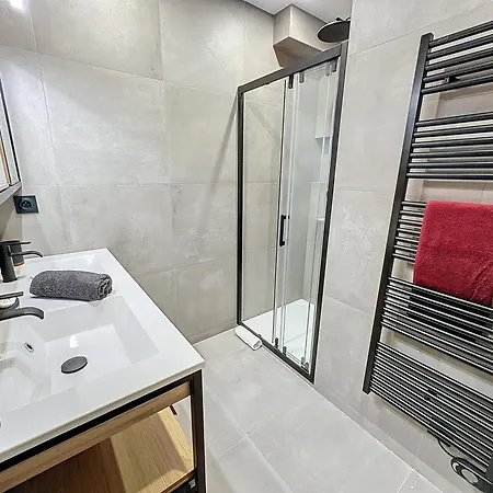 50m2 Croisette Martinez, Terrasse Vue קאן